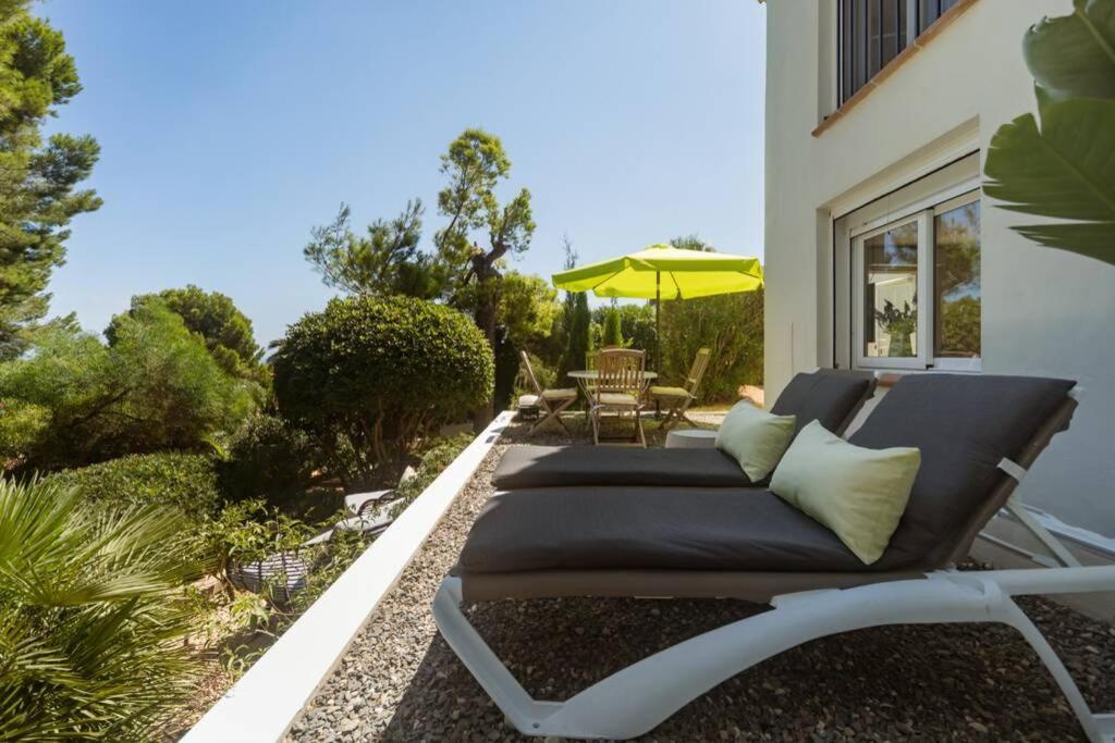 Boutique Apartment Altea La Vella Buitenkant foto
