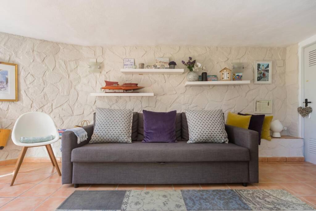 Boutique Apartment Altea La Vella Buitenkant foto