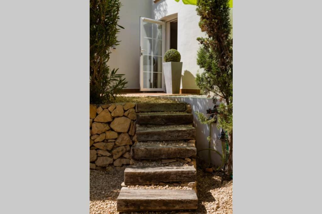 Boutique Apartment Altea La Vella Buitenkant foto