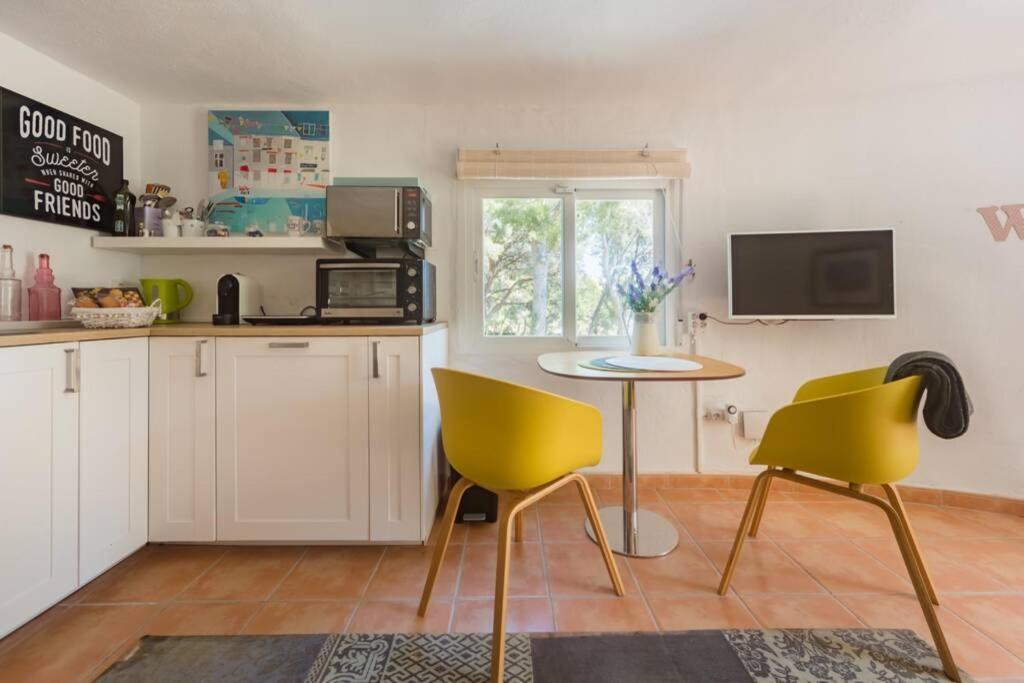Boutique Apartment Altea La Vella Buitenkant foto