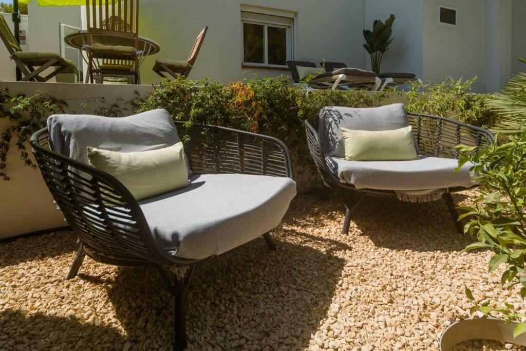 Boutique Apartment Altea La Vella Buitenkant foto
