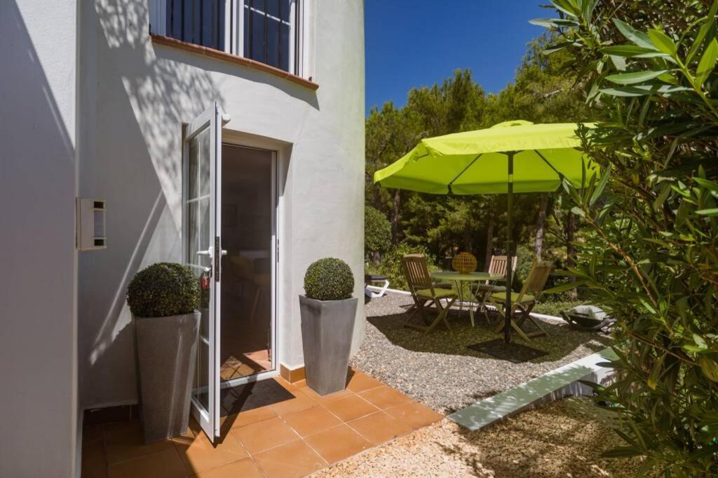 Boutique Apartment Altea La Vella Buitenkant foto