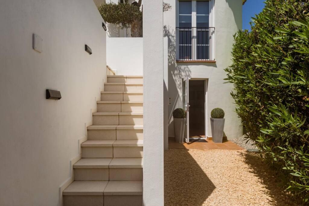 Boutique Apartment Altea La Vella Buitenkant foto