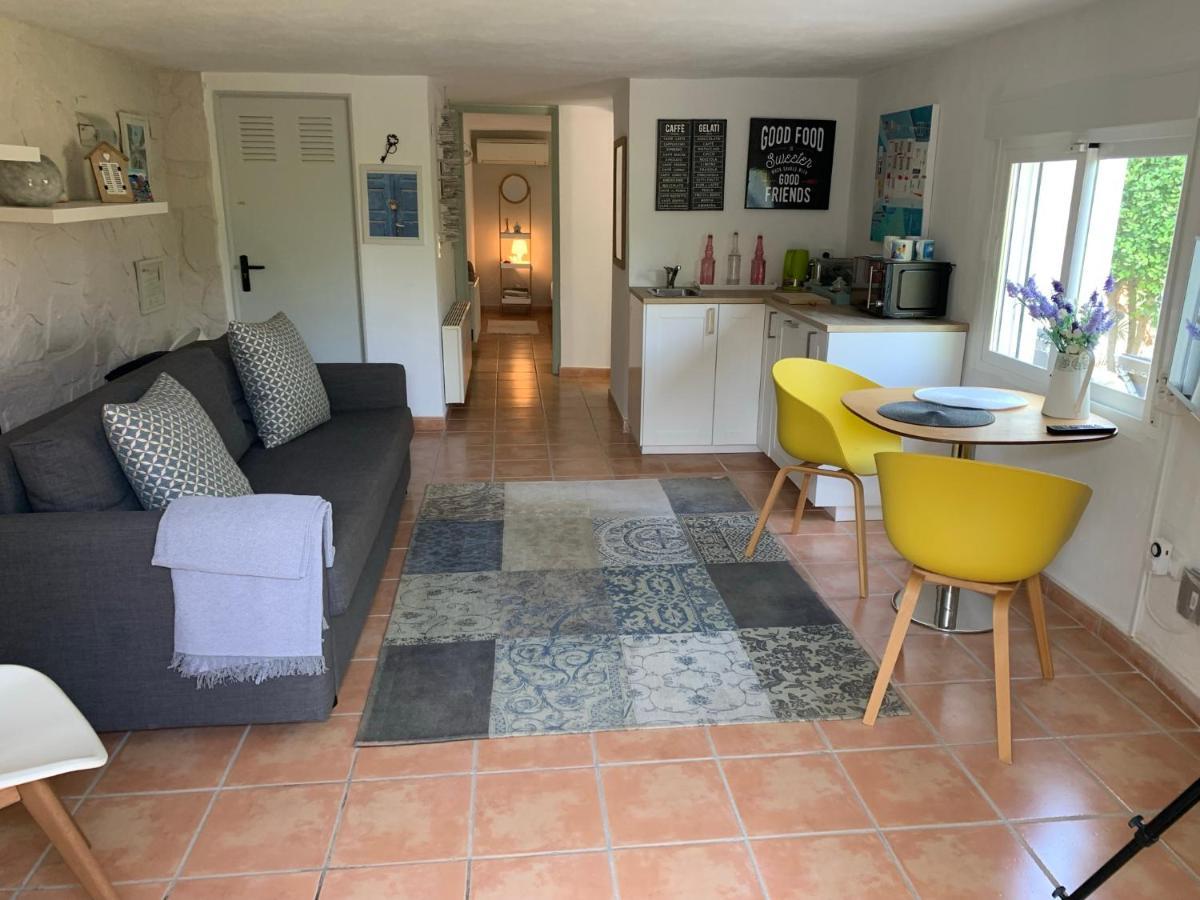 Boutique Apartment Altea La Vella Buitenkant foto