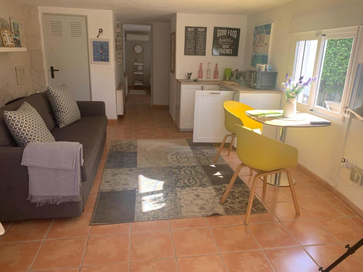 Boutique Apartment Altea La Vella Buitenkant foto