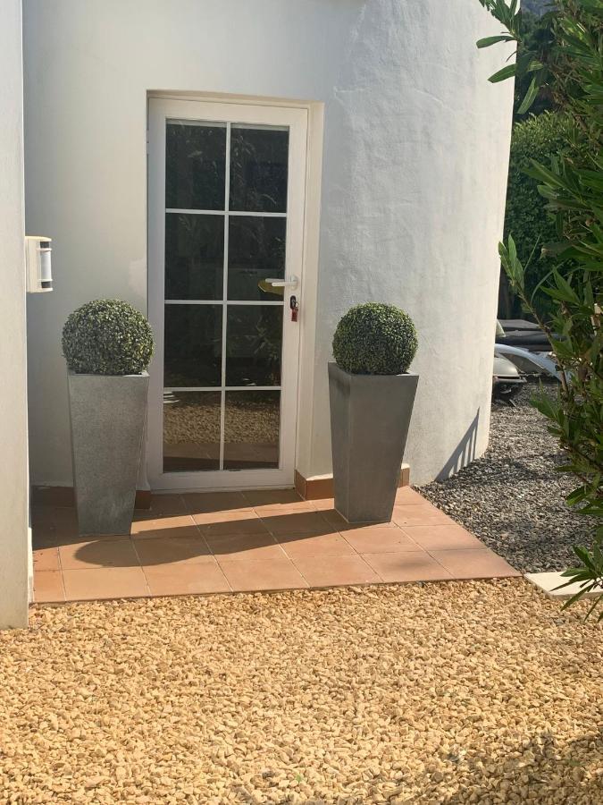 Boutique Apartment Altea La Vella Buitenkant foto